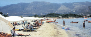 Alikanas beach