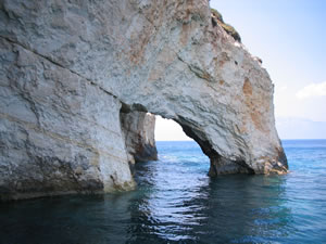 Zakynthos Blue Caves