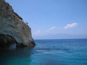 Zakynthos Blue Caves