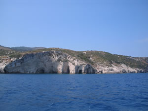 Zakynthos Blue Caves