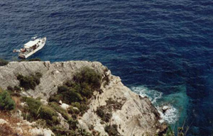Boat Trips on Zakynthos