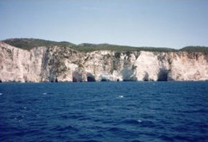 Boat Trips on Zakynthos