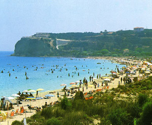 Tsilivi beach