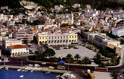 Zakynthos Town