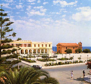 Solomou Square