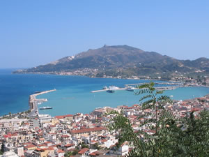 Zakynthos Town